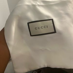 Gucci Dustbag